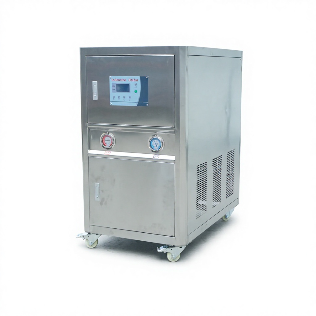 Stainless Steel Chiller