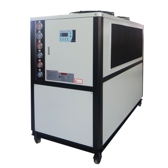 refrigeration equipment for machine