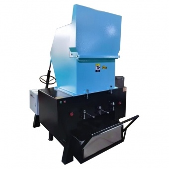 plastic bottles crusher	