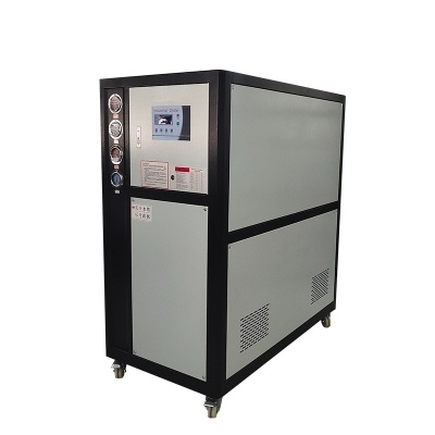 water cooled chiller 10-200 ton