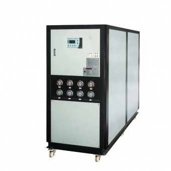 Compact Water-Cooled Chiller ​