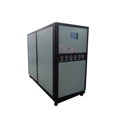 Water-Cooled Chiller with Chint Electric Components​