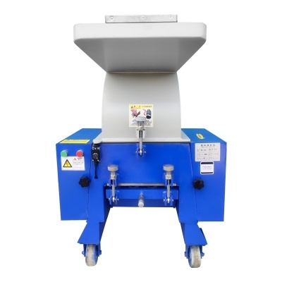 ZL-PC400 Heavy Duty Plastic Crusher 7.5kW 500kg/h Industrial PET Bottle Recycling Machine